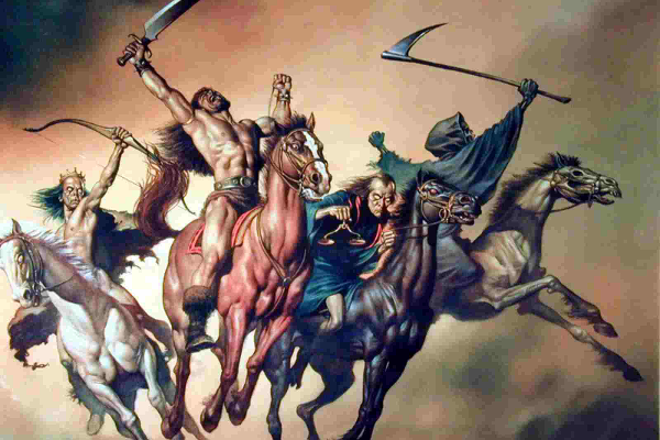 Four Horsemen of the Apocalypse