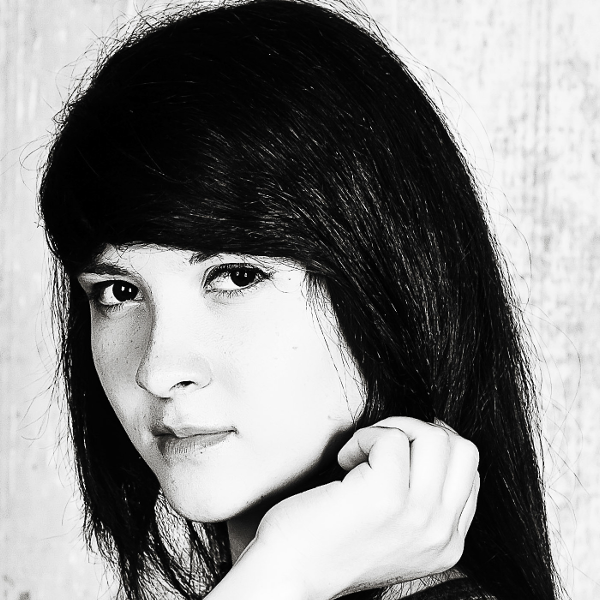 head shot